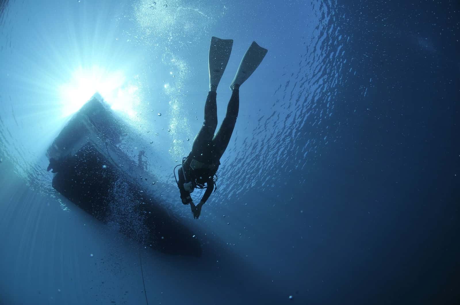 Centro Buceo Benalmádena