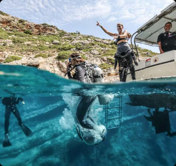 Chania Diving Center