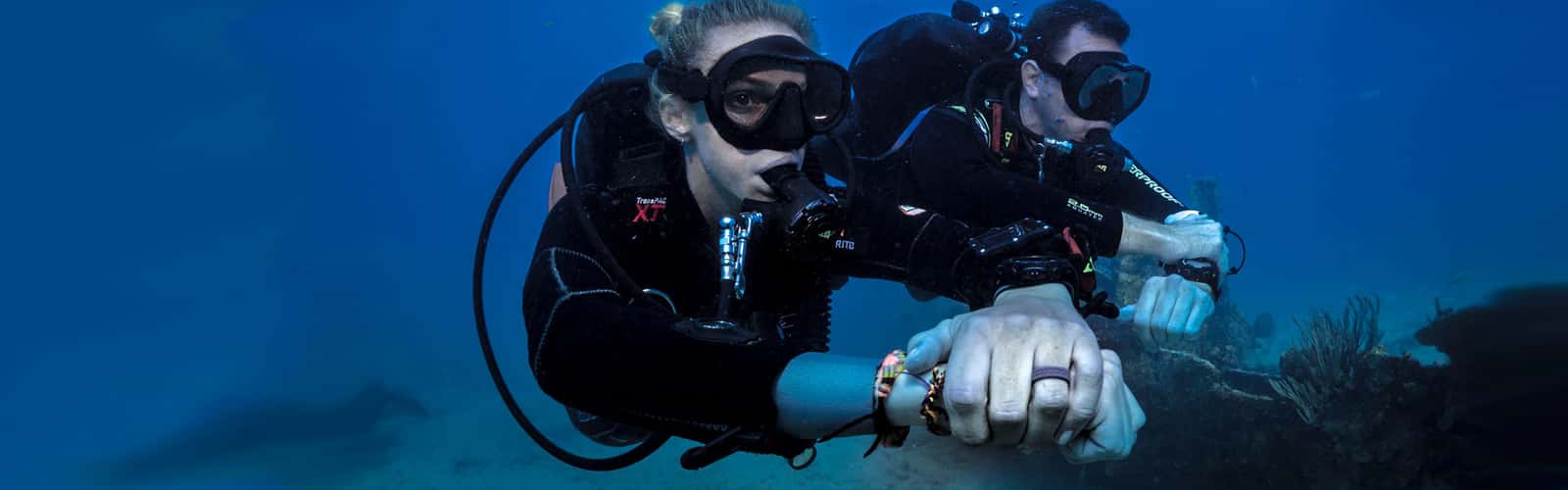 C.J. Pierce SCUBA