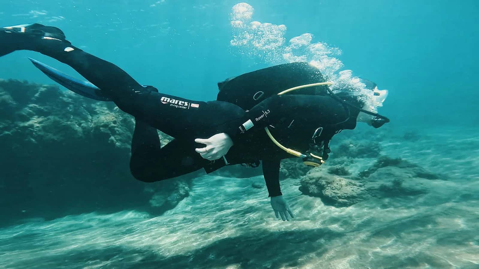 Dive Lovers Tenerife