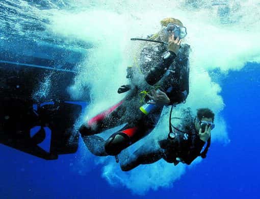 Dive Saint Lucia