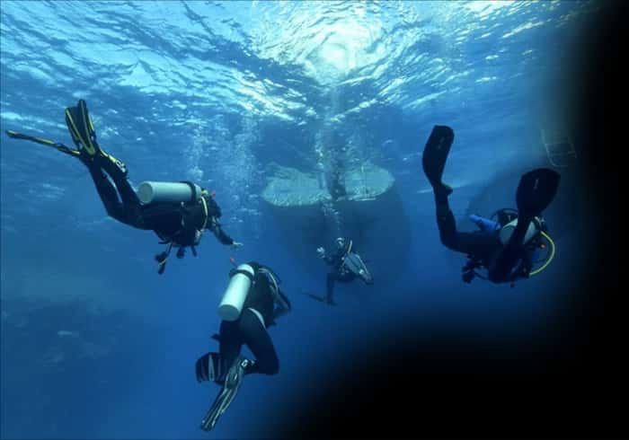 ESA - Eco Scuba Agency