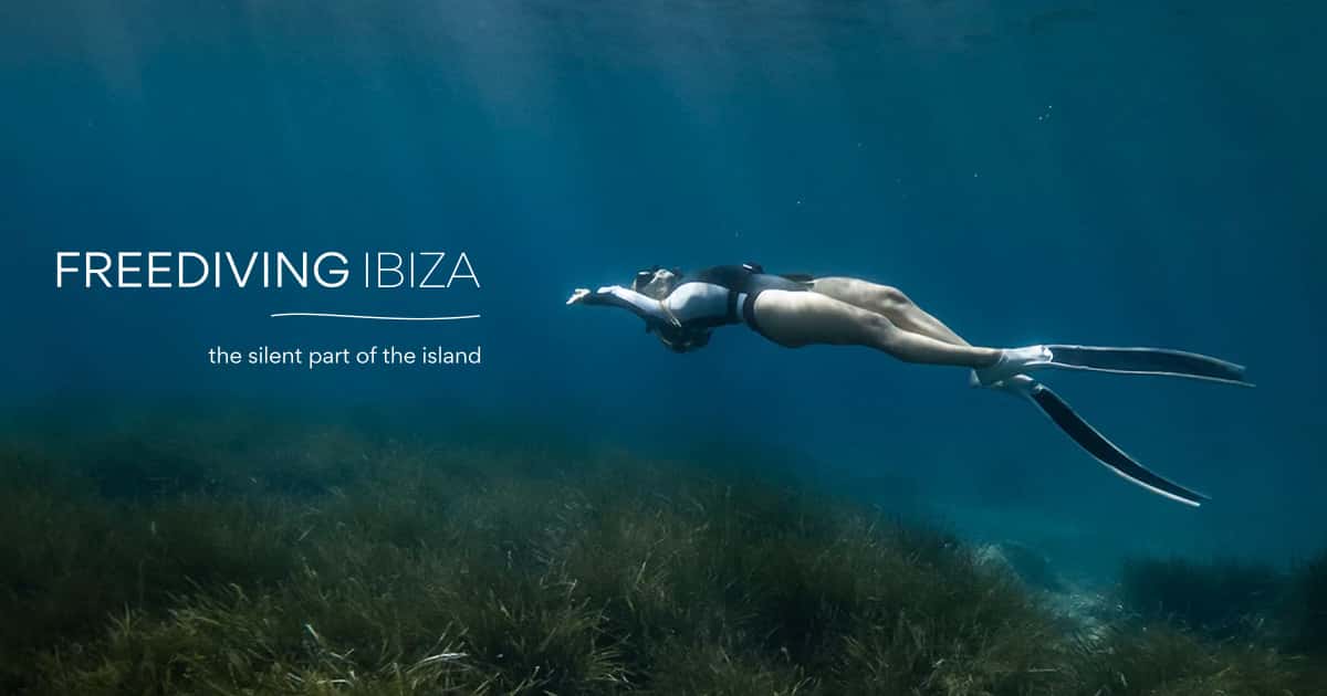 Freediving Ibiza