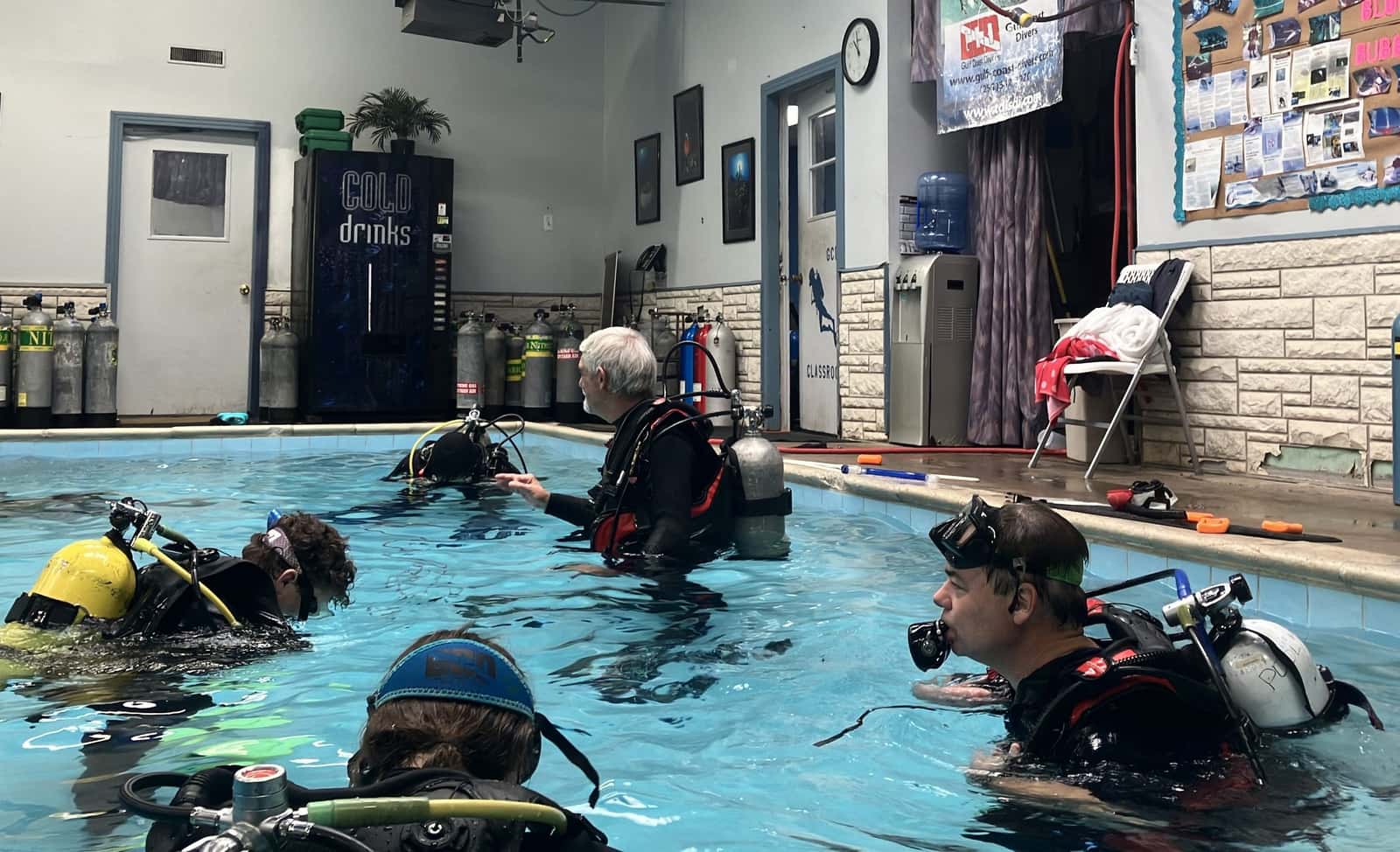 Gulf Coast Divers
