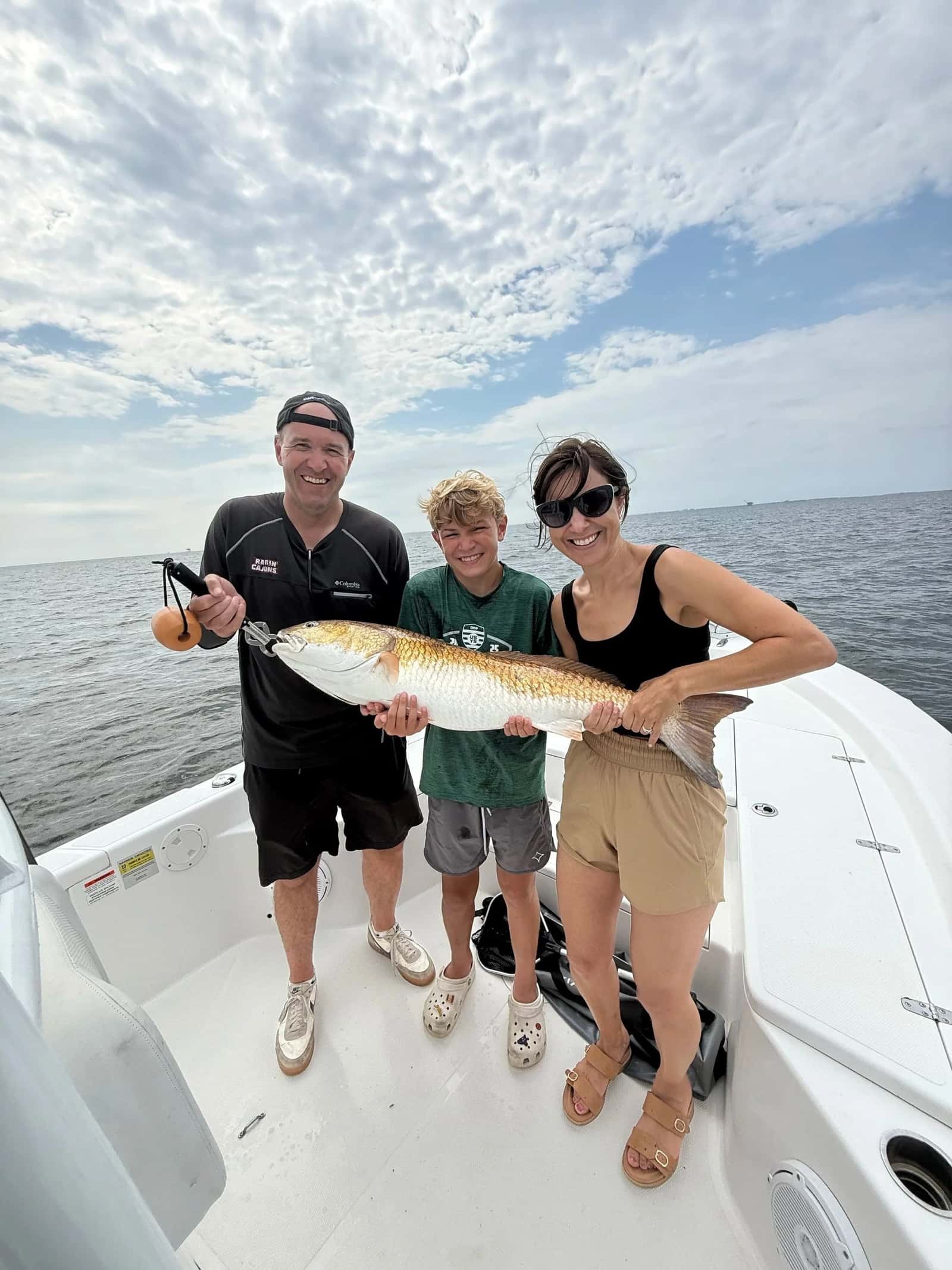 Dauphin Island Inshore Charters