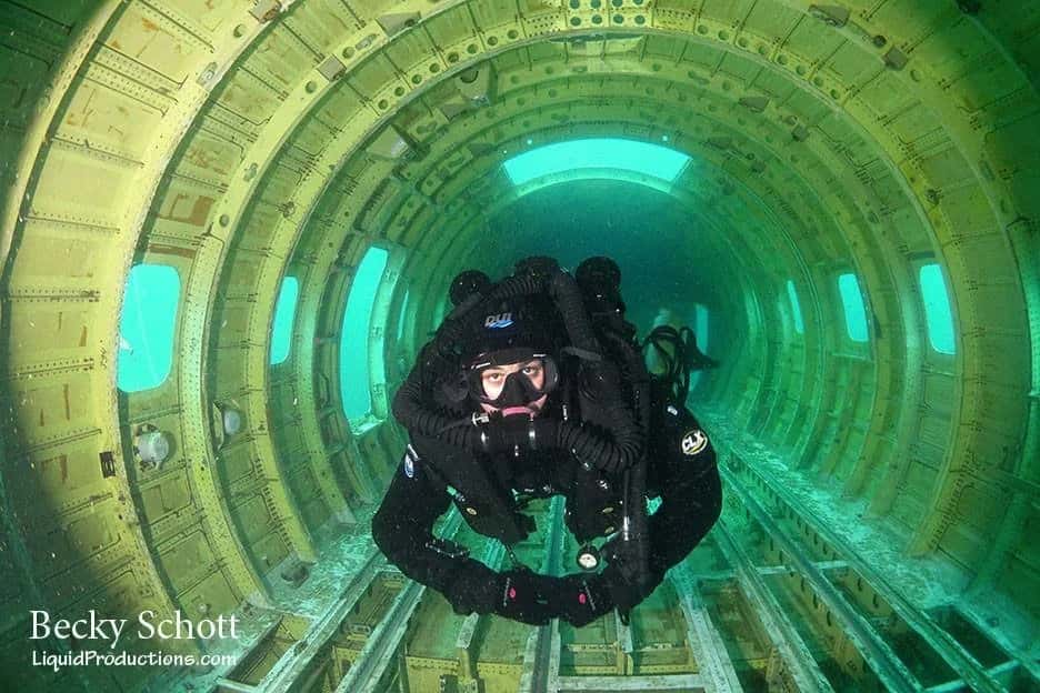 SCUBA Solutions