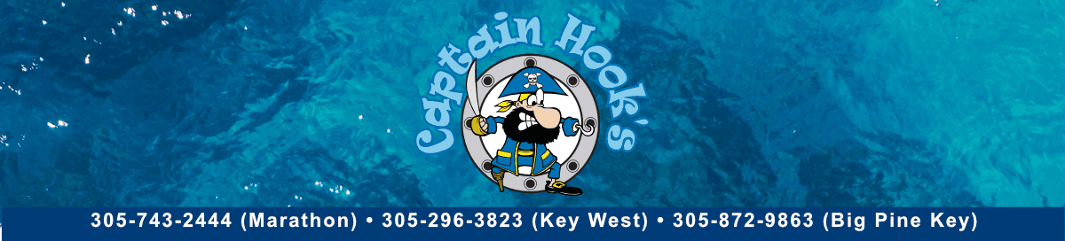Captain Hook's Marina & Dive Center