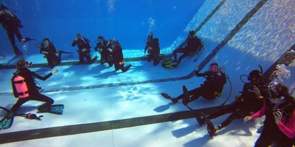 Underwater Unlimited