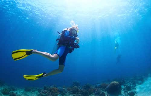 Aqua Safaris Scuba Center