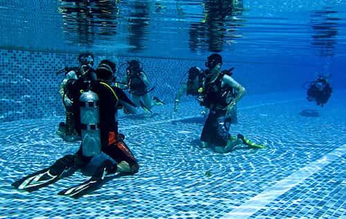 Olympus Dive Center