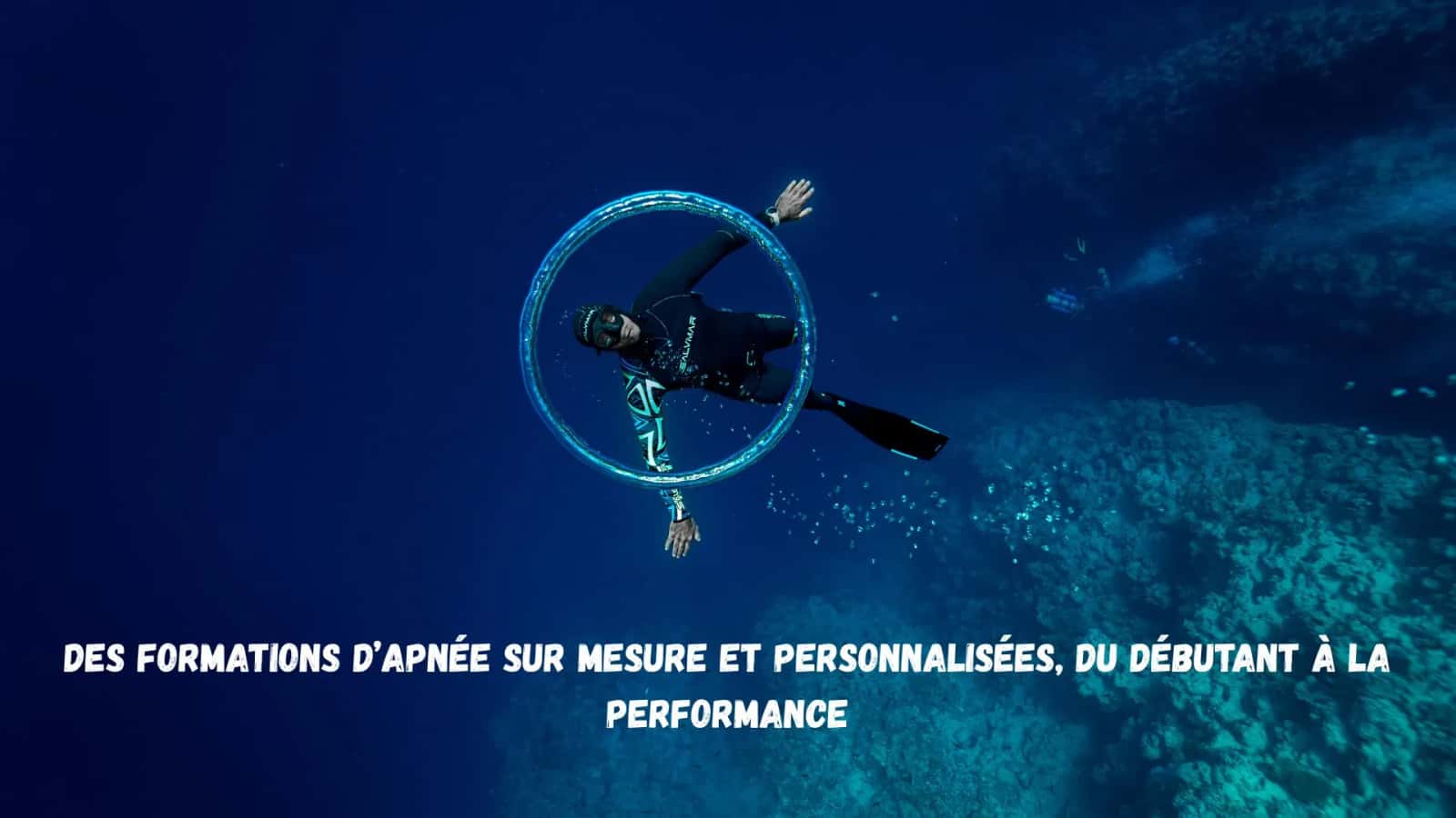 Jean-Luc Casares - Ecole Internationale d'Apnée