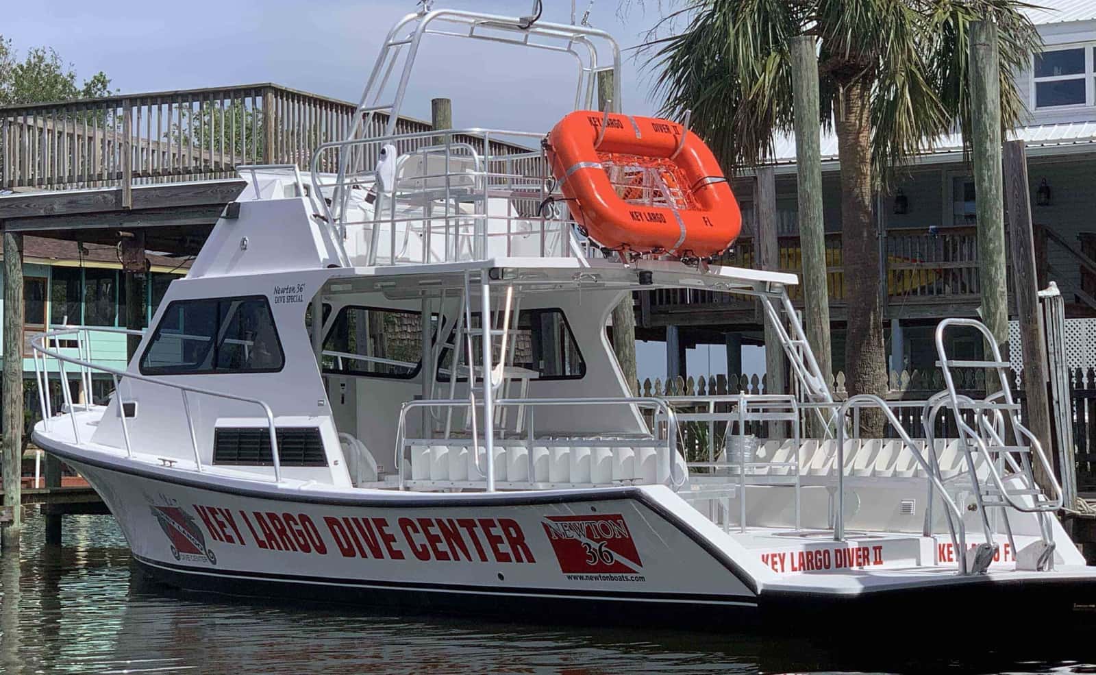 Key Largo Dive Center