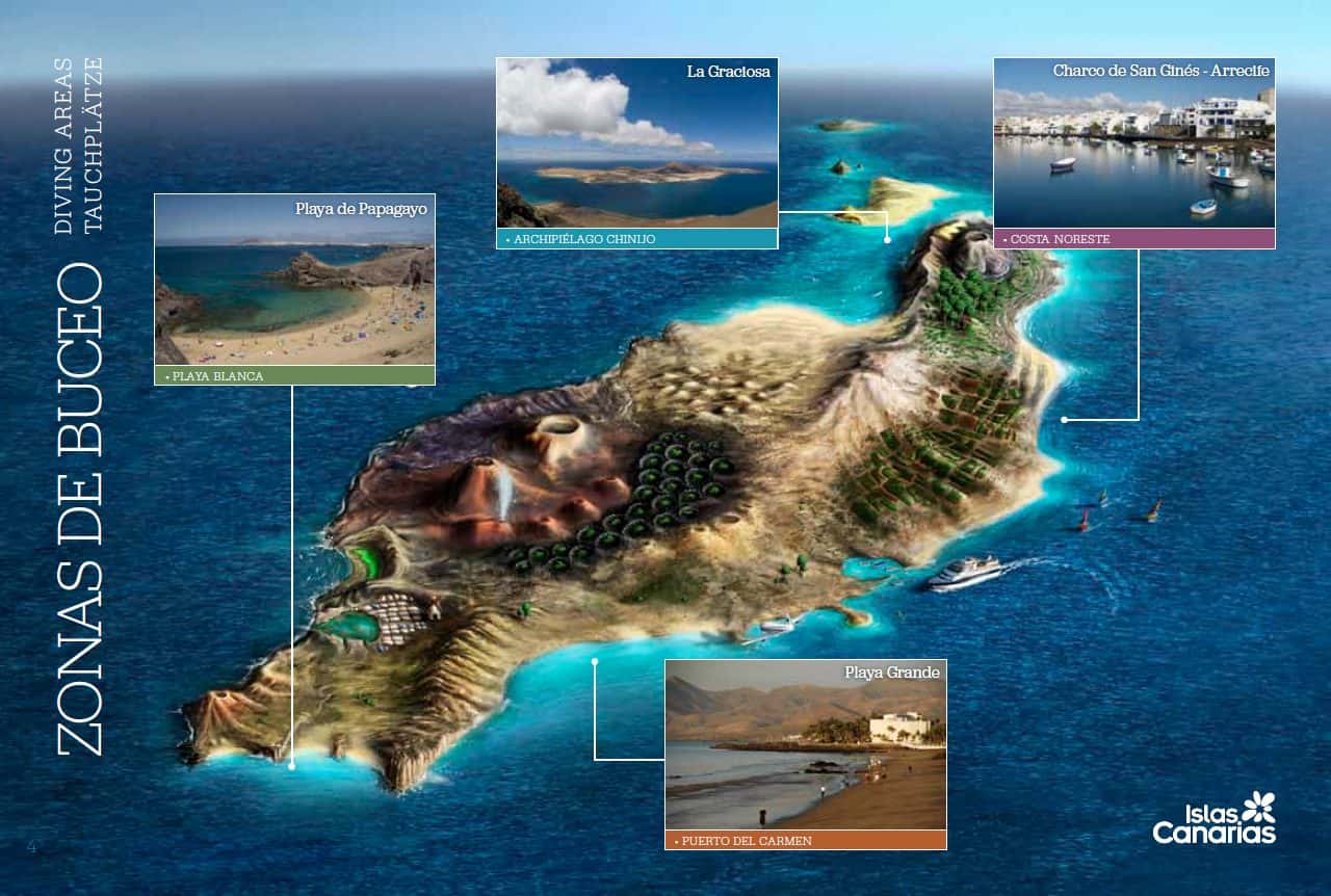 Lanzarote Private Diving