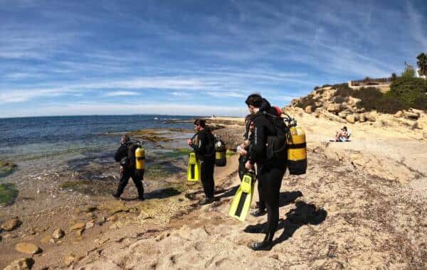 La Sal Diving Center