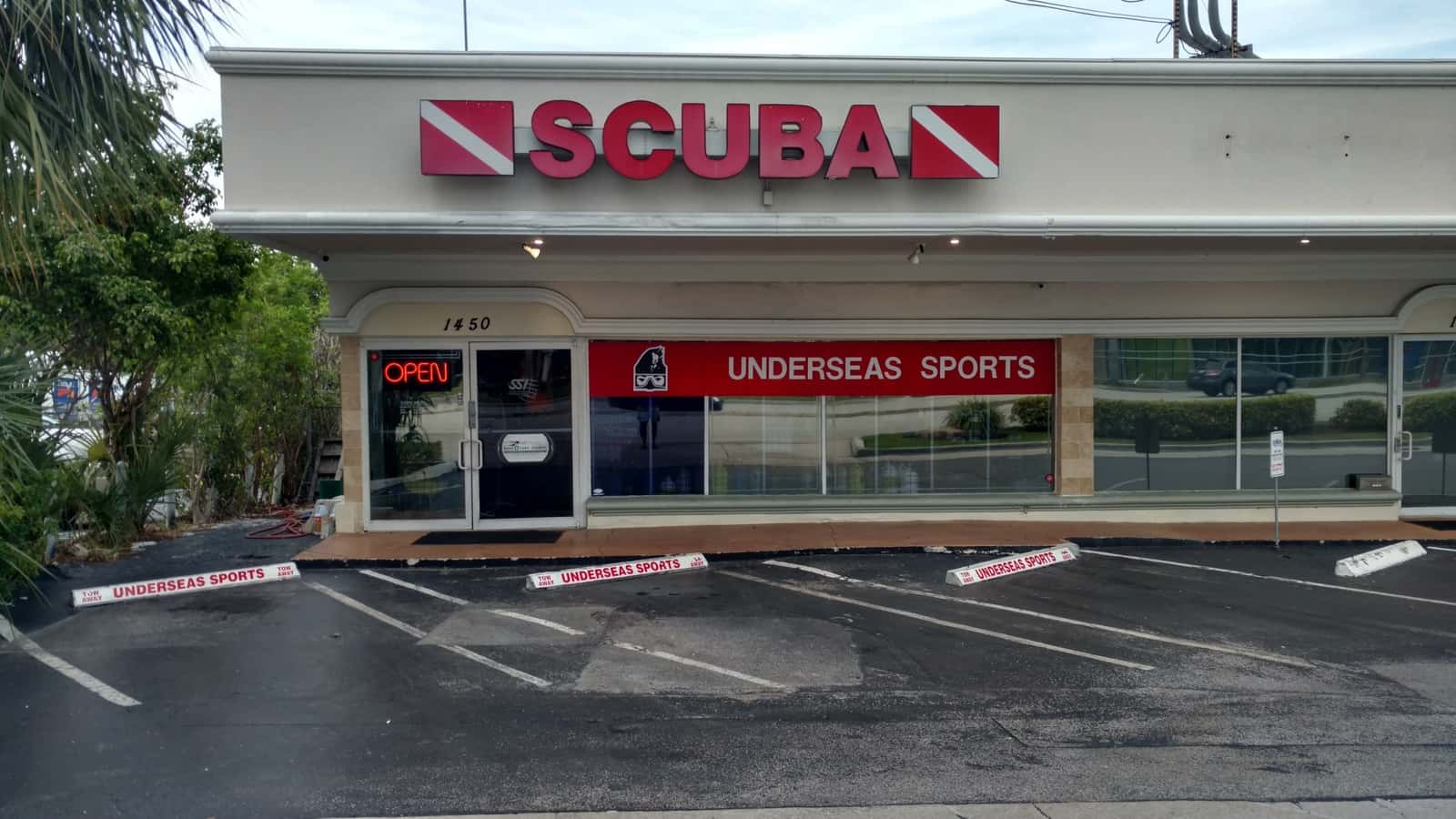 Underseas Sports