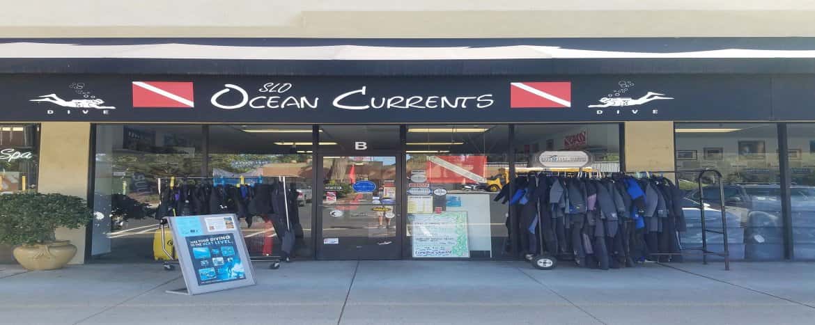 SLO Ocean Currents