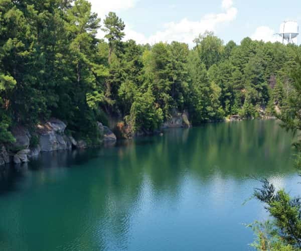 RBM Quarry (Lake Norman)