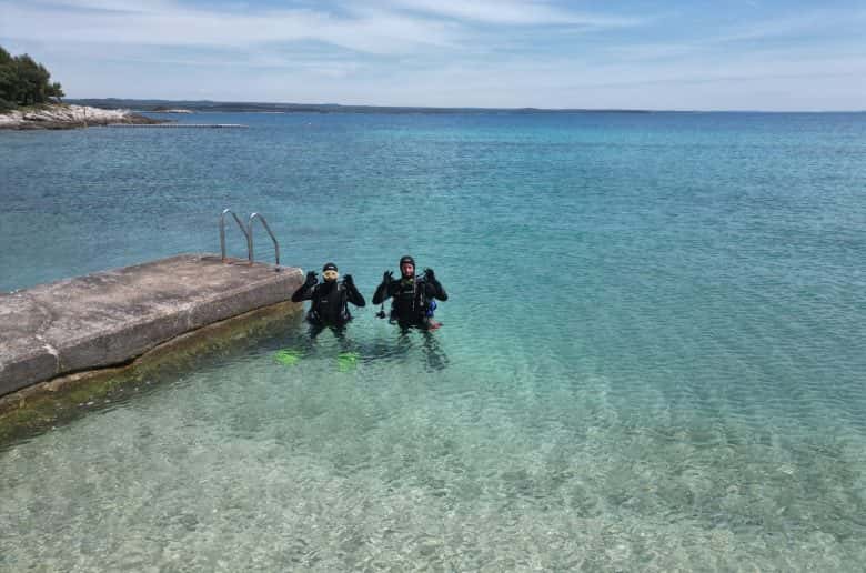 Rovinj Diving