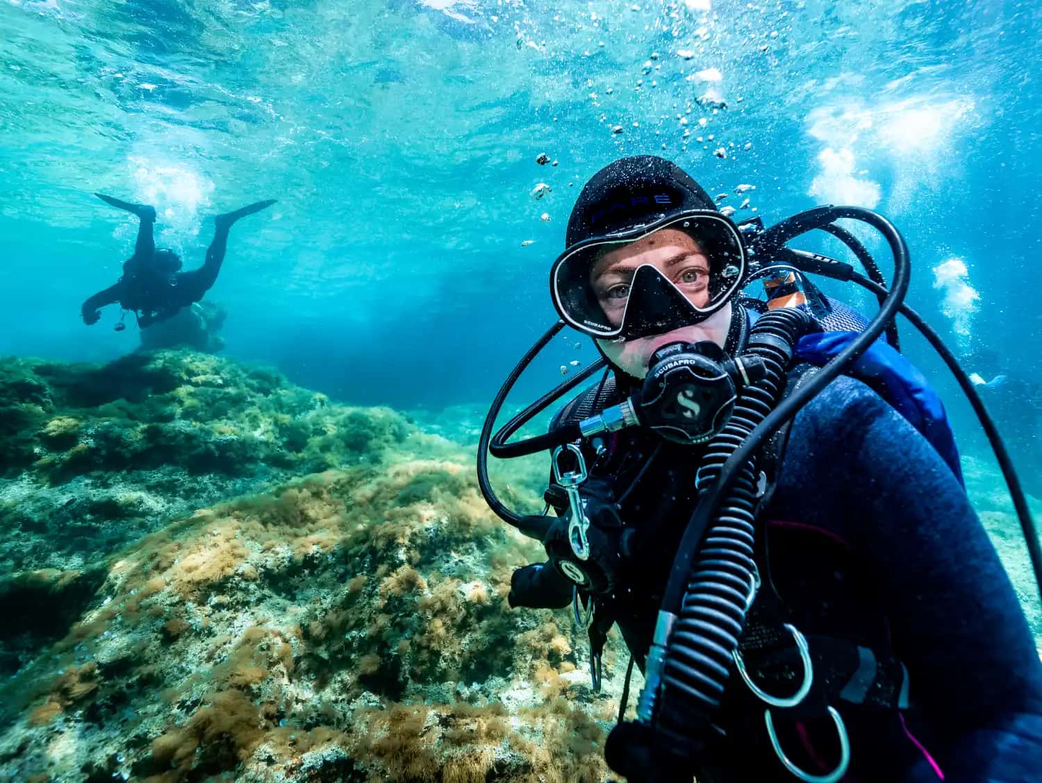 Scuba Malta