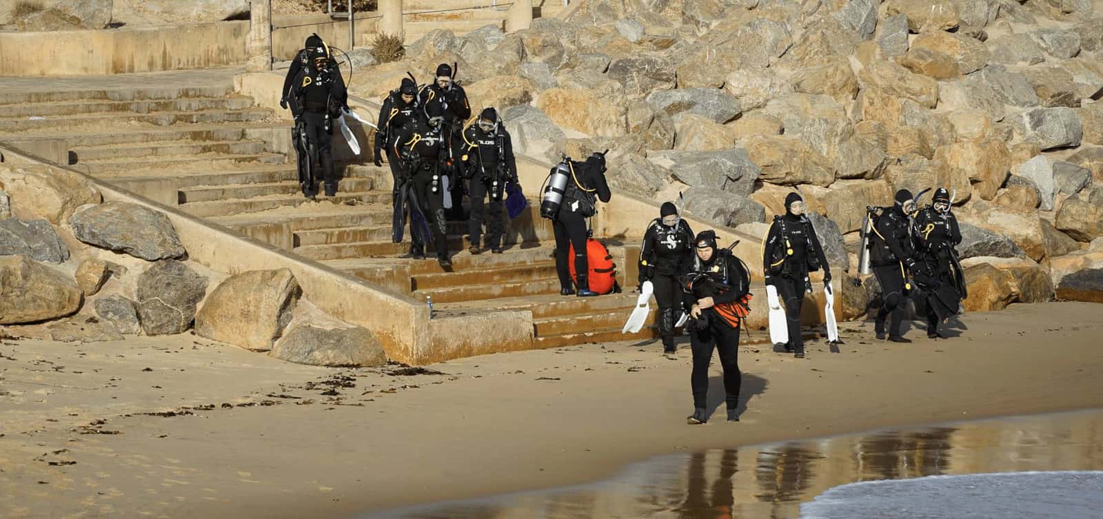 San Francisco SCUBA Schools