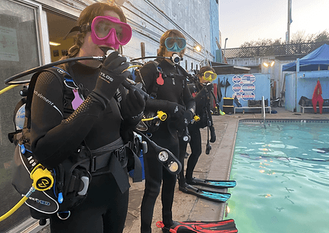 Scuba Bay Area LLC