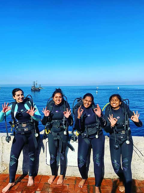 Catalina Scuba