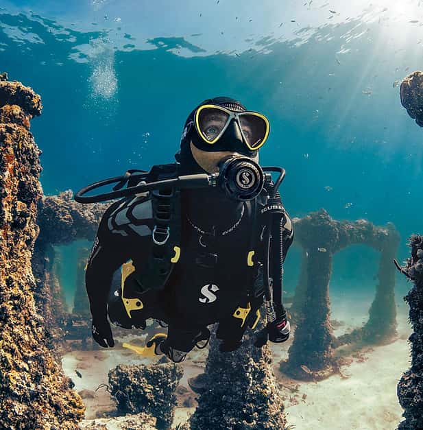Down Under Dive Shop