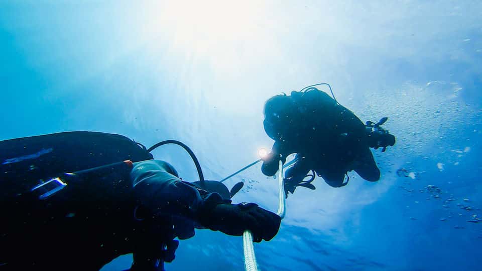 Nautical Divers