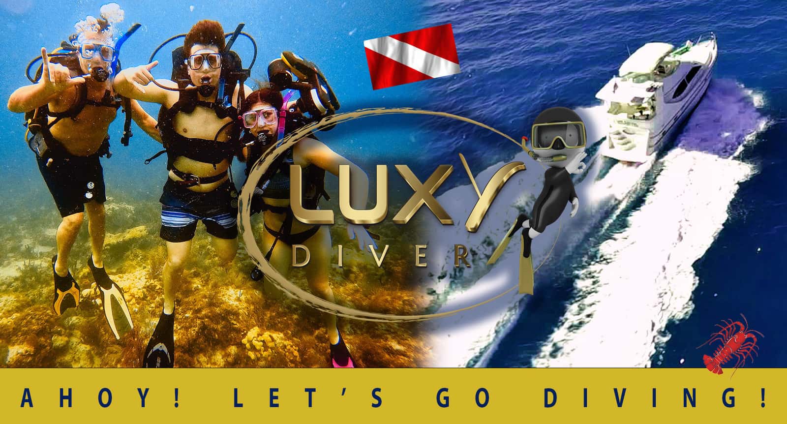 Luxy Diver