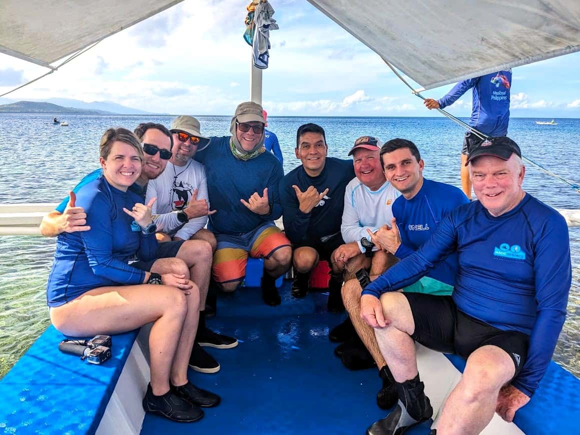 Pacific Ocean Water Sports
