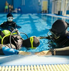 Underwater Safaris Scuba Center