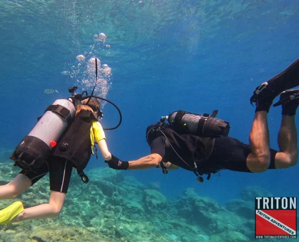 Triton Adventures