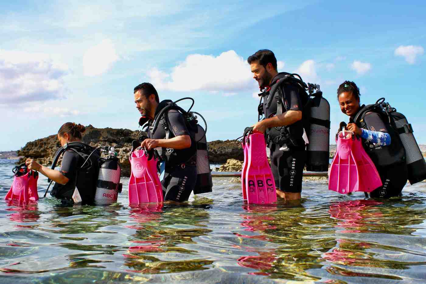 ABC Diving Malta