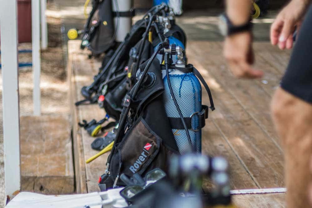 Caretta Diving