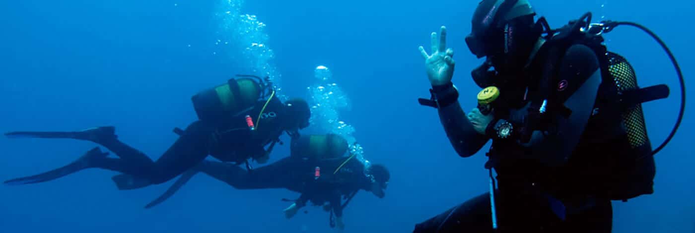 Dive College Lanzarote — photo 3