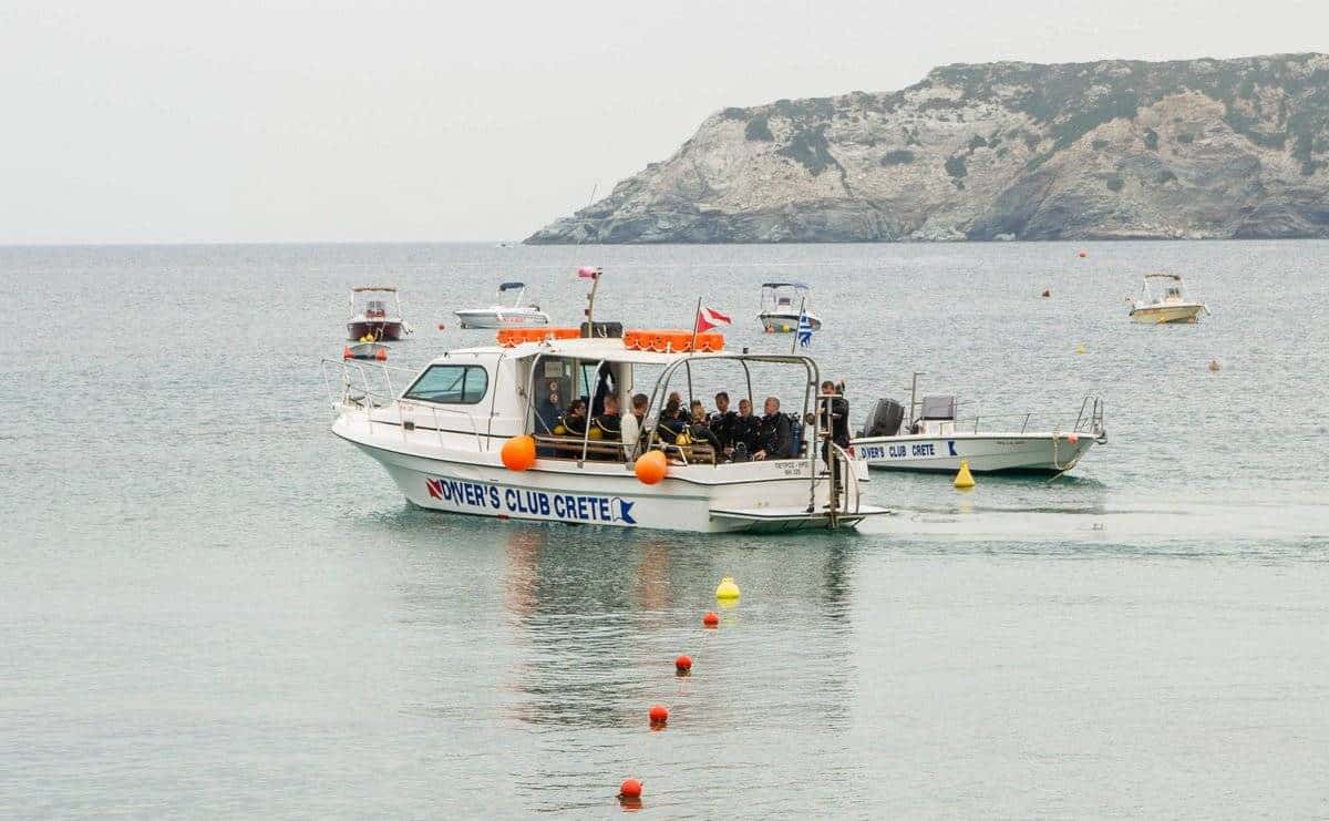 Diver's Club Crete — photo 2