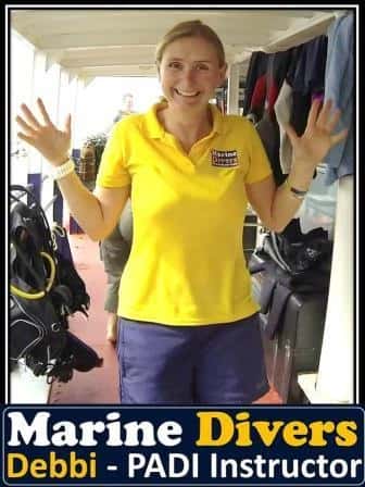 Marine Divers Cyprus — photo 2