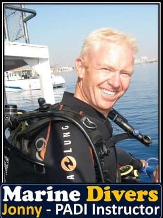 Marine Divers Cyprus — photo 3