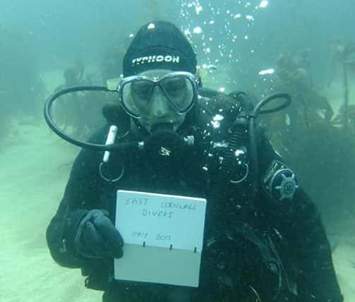 East Cornwall Divers