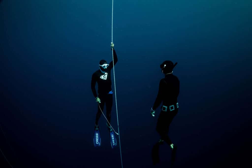 Freediving Jávea
