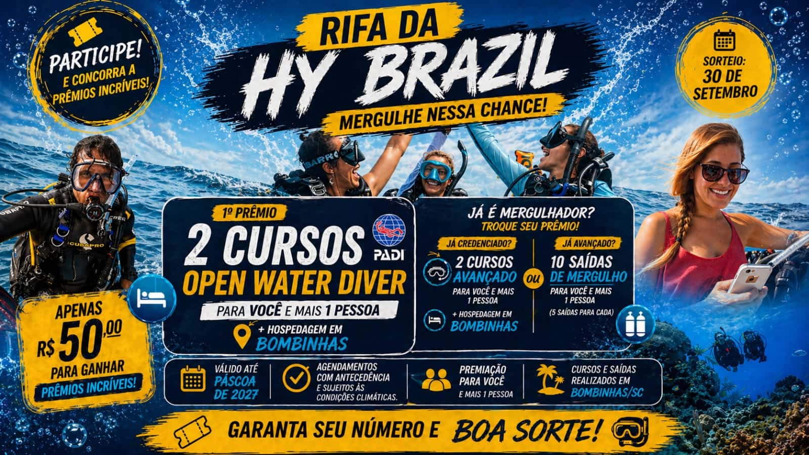 Hy Brazil Dive Resort