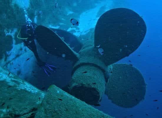 Poseidon Dive Centre — photo 4