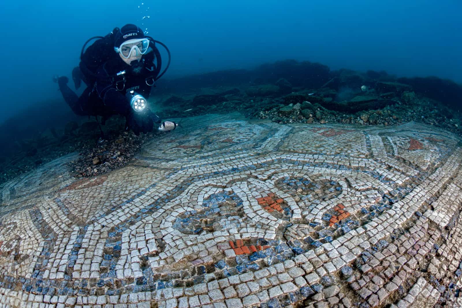 Subaia Diving Napoli - Baia