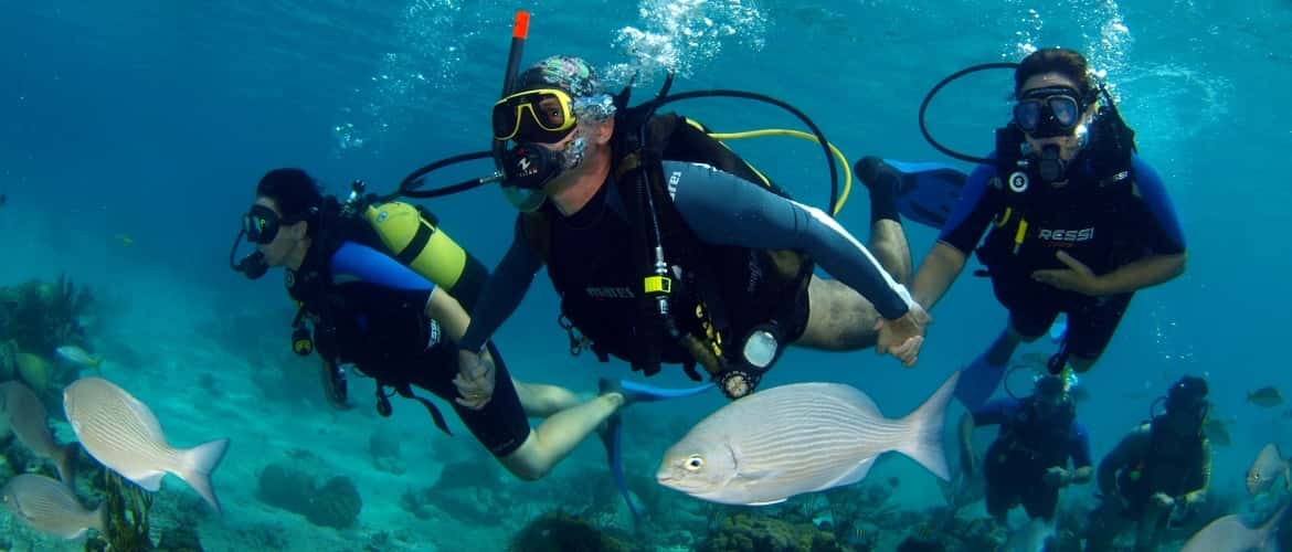 Varadero Diving Tour